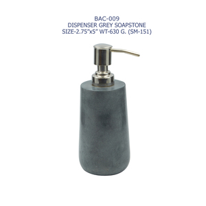 Marble Handmade Modern Desktop Foam Soap Dispenser for Bathroom Sleek Design Durable <b>Hand</b> <b>Wash</b> Pump for Home Hotel Bulk Price - Product Image 2