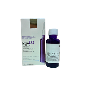 Mela B3 Serum 30ml Intensive Anti-Dark Spots Concentrate With 10% Niacinamide For <b>Face</b> Hyperpigmentation And Post-Acne Marks - Product Image 3
