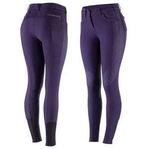 Pantalon d'équitation respirant avancé, matière extensible dans quatre directions pour une flexibilité maximale et un confort de conduite tout au long de la journée - Product Image 1