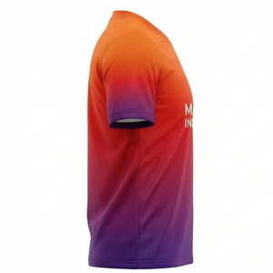 Conjunto de Entrenamiento de Fútbol Profesional, Uniforme de Práctica de Fútbol, Traje Deportivo Transpirable, MALUZA INDUSTRIES Athletic - Product Image 4