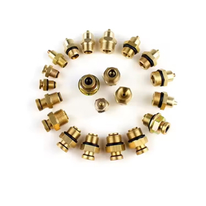 Vanne à air en laiton de qualité supérieure, durable et résistante à la corrosion, pour systèmes pneumatiques et de contrôle d'air industriels - Product Image 2