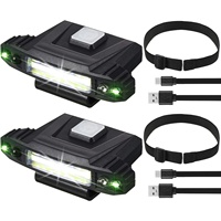 Luz de cabeza UV