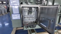 Transformador de Subestación Trifásico Tipo Aceite Yawei 3750kva 34.5kv Factor K 1~13