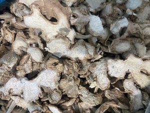 Jengibre Seco en Rodajas, Hojas Sueltas para Té Herbal, Té Natural Crudo con Sabor para Cocinar y Sazonar - Product Image 3