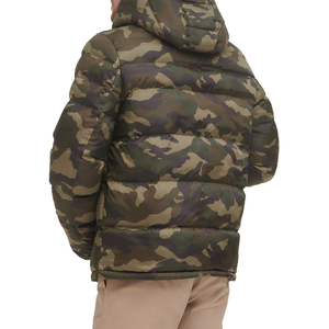 Odm <b>Bubble</b> Jacket <b>Top</b> Quality Puffer Coat Custom Branding Unique Color Wholesale Winter Supplier - Product Image 3