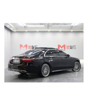 Mercedes-Benz Classe S S500L 4MATIC Août 2023, 18 900 km, Boîte Automatique, Sièges en Cuir avec Caméra Arrière - Product Image 4