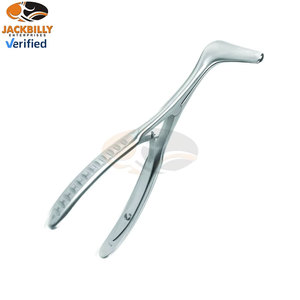 JACKBILLY Killian Septum, Spéculum Nasal en Acier Inoxydable Certifié CE, Instrument ORL Premium pour l'Examen des Oreilles, des Yeux, du Nez et de la Gorge - Product Image 3