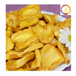 Dried Jackfruit Chips | <b>Vacuum</b> Fried Fruit Snack | Bulk OEM | Factory Price | Travel Beach Snack - Product Image 3