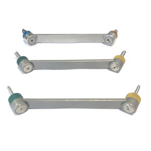 Ensemble de guides de perçage chirurgicaux orthopédiques neutres et pré-chargeurs Astrin (3 pièces) en acier inoxydable – Instruments chirurgicaux orthopédiques - Product Image 1