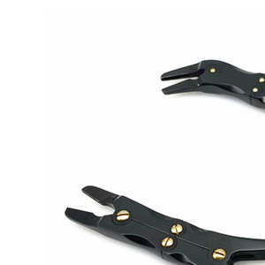 Rongeur à os à double action de haute qualité, forceps orthopédique à double articulation, instrument chirurgical en acier inoxydable allemand, CE ISO - Product Image 4
