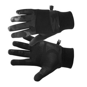 Gants de ski et de golf softshell personnalisés pour hommes et femmes, respirants, hydrofuges, compatibles avec les écrans tactiles, thermiques et coupe-vent - Product Image 5