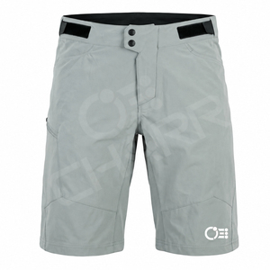 Shorts de cyclisme VTT personnalisés avec logo, shorts de VTT professionnels pour hommes, respirants, séchage rapide, vêtements de course en plein air - Product Image 1