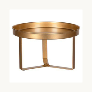 <b>Marble</b> And Metal <b>Cake</b> <b>Stand</b> Stylish New Arrival Customized New Design Wedding Dessert <b>Cake</b> Serving Rack In Bulk - Product Image 2