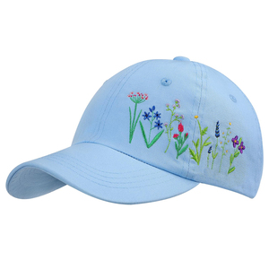 Unisex Solid Color Cotton Baseball Cap 5-Panel Fitted Casual <b>Hat</b> Spring Summer Adult Style Baseball Cap - Product Image 1