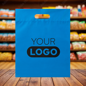 Waste Management Garbage Bags HDPE <b>Biodegradable</b> Custom Waterproof Durable Drawstring Factory Supply - Product Image 1