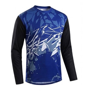 Combinaison de course moto personnalisée avec logo professionnel OEM/ODM, vêtements de sport confortables, maillot de motocross, équipement de motocross en gros - Product Image 4