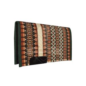 Almohadillas de sillín de lana de Nueva Zelanda occidental Premium Arnés DD Parche de cuero aceitoso Almohadillas de equitación ecuestre rellenas de algodón - Product Image 3