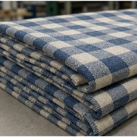 Tissu en toile de coton imprimé très demandé, textile haute résistance pour sacs, chaussures, rembourrage, housses de coussin, tabliers, articles promotionnels