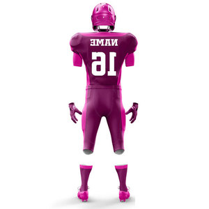Tenue de rugby pour club, maillot de football américain, kits d'uniformes de sport à séchage rapide, uniforme d'entraînement sportif d'été pour club - Product Image 5