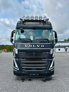 2025 Used for FH 540 Dump Truck Automatic Transmission Diesel Euro 6 Left Steering Rear <b>Camera</b> FAST Gearbox 8x4 Axle - Product Image 6