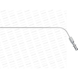 Juego de Cánulas de Succión Quirúrgica – Tubos Aspiradores Reutilizables para Rinoplastia y Cavidades Sinusales – Disponibles en Varios Diámetros por Vaslcare - Product Image 1