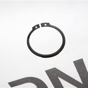 Anneau de retenue en acier haute résistance, circlip, anneau de verrouillage interne/externe pour axe de bus et de voiture, fixation automobile - Product Image 5