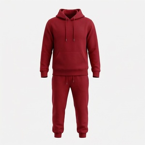 Survêtement en velours de haute qualité personnalisé pour hommes, vêtements de sport en velours, survêtement en molleton de luxe pour hommes, survêtements pour hommes - Product Image 1