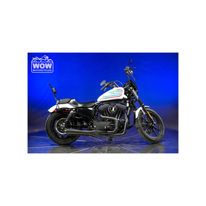 Harley-Davidson Sportster Iron 1200 2021 - Product Image 1