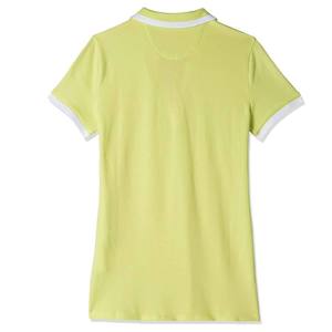 Camiseta de Polo de Golf para Mujer, Jersey de Algodón, Corte Regular, Transpirable, Deportiva, de Manga Corta para Verano, Camisetas de Polo de Piqué - Product Image 6