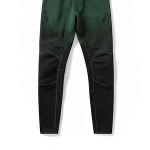 Survêtement de compression multicolore pour homme, personnalisable avec logo, vêtements de sport respirants pour la gym et le fitness, tenue de jogging et de sport - Product Image 4