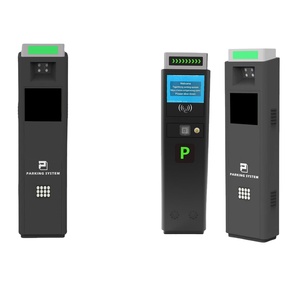 Lector de Matrículas, Barrera de Estacionamiento Automática, Máquina de Tickets para Estacionamiento, Sistema de Estacionamiento Automático - Product Image 1