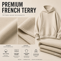Fabricant de sweats à capuche en molleton épais sur mesure, 100% coton, coupe ample, streetwear, marque privée, OEM