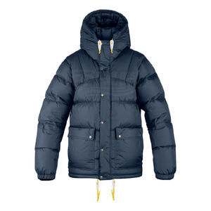 Blouson universitaire slim pour homme avec fermeture éclair et boutons, imprimé lettres, chaud, léger, imperméable, idéal pour l'hiver, la randonnée et les voyages en extérieur - Product Image 3