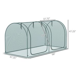 Rete da Giardino per Protezione delle Colture e dei Piante - Product Image 3