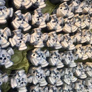 133 מ "מ <span class=keywords><strong>pdc</strong></span> לא ליבה מקדחה ביט | חותכי 1308 מיובאים, עמידות שחיקה חזקה לסלע קשה - Product Image 4