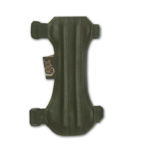 Accessoires d'archerie : Protège-bras de tir traditionnel réglable pour le bras et le poignet, pour la chasse - Product Image 2