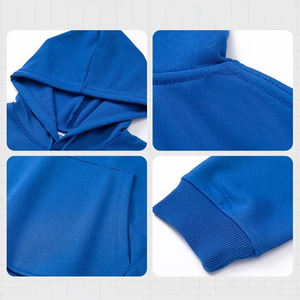 Sudaderas con Capucha para Hombre y Mujer, 300 GSM 450 GSM, Suaves, de Manga Larga, para Deporte, Descanso, Aire Libre, Cálidas e Informales - Product Image 2