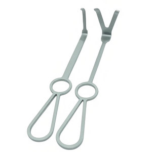 Juego de 10 Instrumentos Quirúrgicos Ortognáticos Mínimamente Invasivos, Certificados por la CE, de Acero Inoxidable, para Cirugía Maxilofacial - Product Image 3
