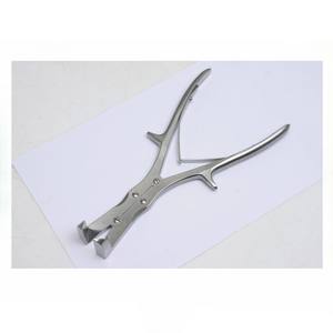 Pinzas de Corte de Hueso Liston Stille de Calidad Premium, 265 mm, Doble Acción, Instrumentos Quirúrgicos Ortopédicos Manuales - Product Image 1