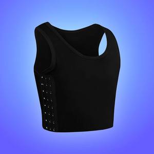 Débardeur basique en coton pour femmes, sans manches, décontracté, pour l'été, côtelé, coupe ajustée, couleur unie, camisole - Product Image 1