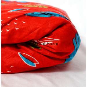 Tissu en Coton Pur à 100% Écologique, Tissé, Séchage Rapide, Respirant, Léger, Imprimé au Bloc, Fil 60S/60S, du Rajasthan pour Femmes et Filles - Product Image 2