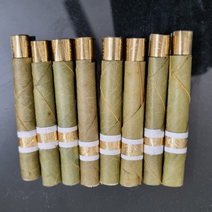 Rollos de Hojas de Palma Verdes al por Mayor, Suministro de Fábrica, Conos de Hojas de Palma Verdes en Paquete Personalizado para EE. UU., Lanza Tu Propia Marca en Hojas Verdes - Product Image 3