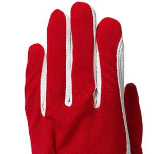 Comfortable Genuine Leather Made Protective Full <b>Finger</b> Golf Gloves For Men Professional <b>Light</b> Weight Golf Gloves - Product Image 6
