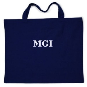 Bolsa de Mano Ecológica de Algodón Orgánico Reciclable con Asa Larga, Reutilizable para Compras, Personalizable con Serigrafía - Product Image 4
