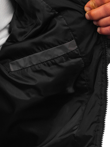 Premium Winter <b>Bubble</b> Puffer Jacket Thick Quilted Insulated <b>Coat</b> Water Repellent Outerwear Factory Direct Supply - Product Image 5