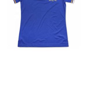 Haute qualité pour les T-shirts polo pour les sororités formelles portent un tissu tricoté de style patchwork brodé personnalisable - Product Image 5