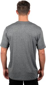 <span class=keywords><strong>Camiseta</strong></span> Negra de los <span class=keywords><strong>Boston</strong></span> Celtics con Logotipo del Trébol Verde, Cuello Redondo, Diseño Deportivo, Material de Poliéster, Confección Duradera - Product Image 5