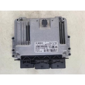 ECUs et modules informatiques d'occasion Citroën DS3 9666729580 - Product Image 1