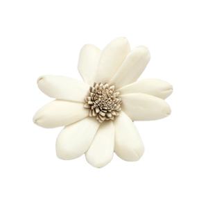 Handmade Balsa Wood Eco-Friendly Elegant Indian Style Center Skin Christmas Valentine's Day <b>Artificial</b> Flowers Decoration Custom - Product Image 1