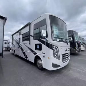 Superventas 2024 2023 2022 Autocaravanas Clase A Thor ACE en Venta, Comodidad Excepcional y Características Modernas para un Lujo Inigualable - Product Image 3